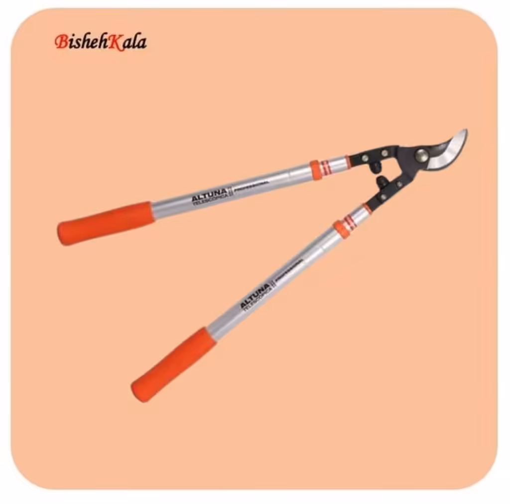 قیچی شاخه زن تلسکوپی ALTUNA آلتونا مدل 0345