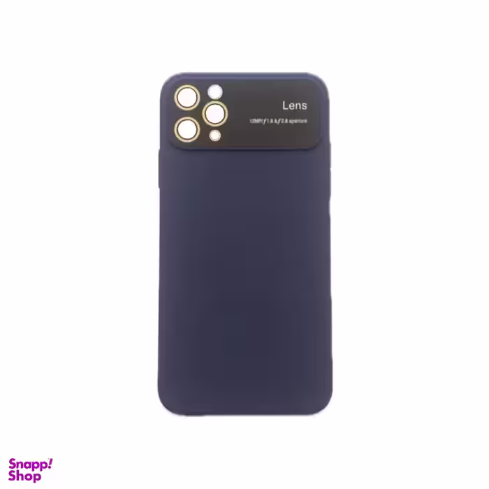 کاور موبایل طرح Lens مناسب iPhone 12 Pro کد 003