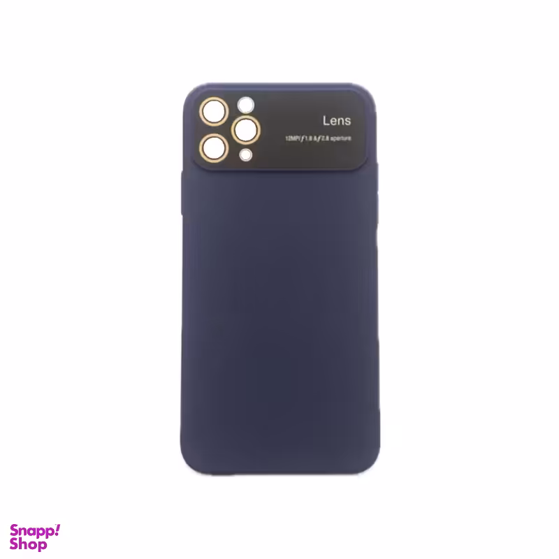 کاور موبایل طرح Lens مناسب iPhone 12 Pro کد 003