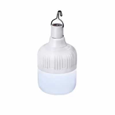 لامپ استوانه 20 وات شارژی