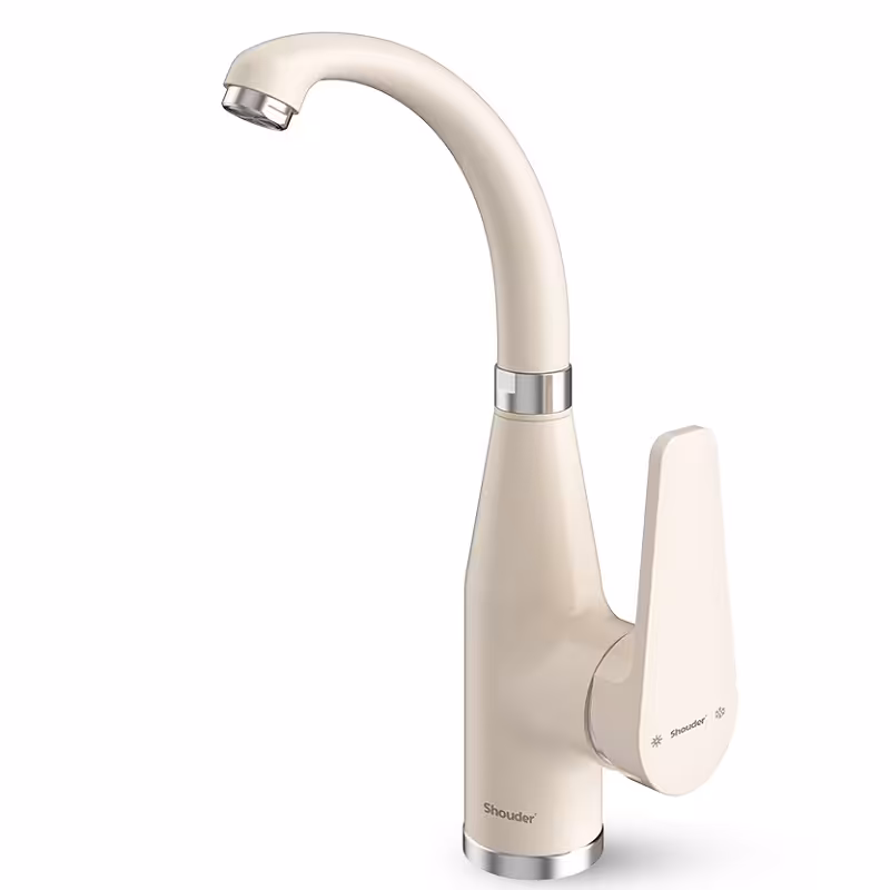 شیر روشویی زدرا شودر مدل لیون