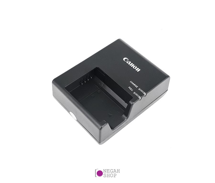 شارژر LC-E10 مناسب برای باتری دوربین کانن LP-E10