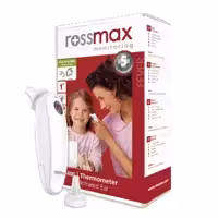 تب سنج مادون قرمز گوش رزمکس مدل ROSSMAX RA600