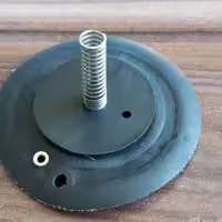 پرده. فنر دار OMVL