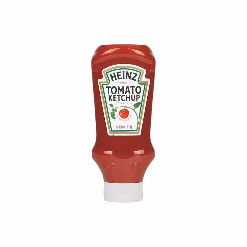 سس کچاپ هاینز 910 گرم  HEINZ TOMATO KETCHUP