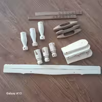 وسایل بافت چوبی