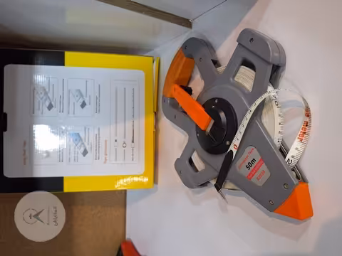 متر رشته ای 50 متری فایبر X2020 | اندازیاران