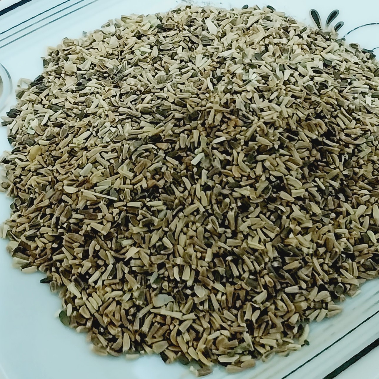 تخم کاسنی بسته 35 گرمی