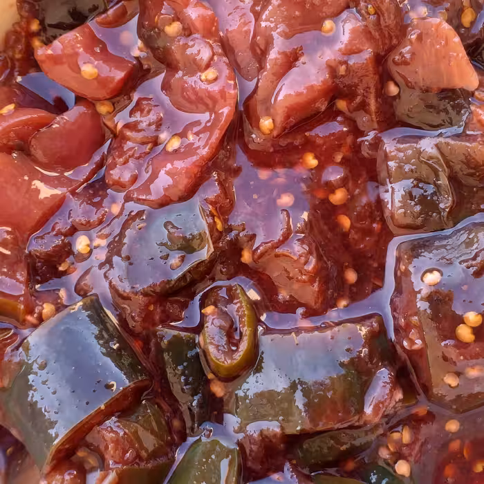 خوراکی وترشی