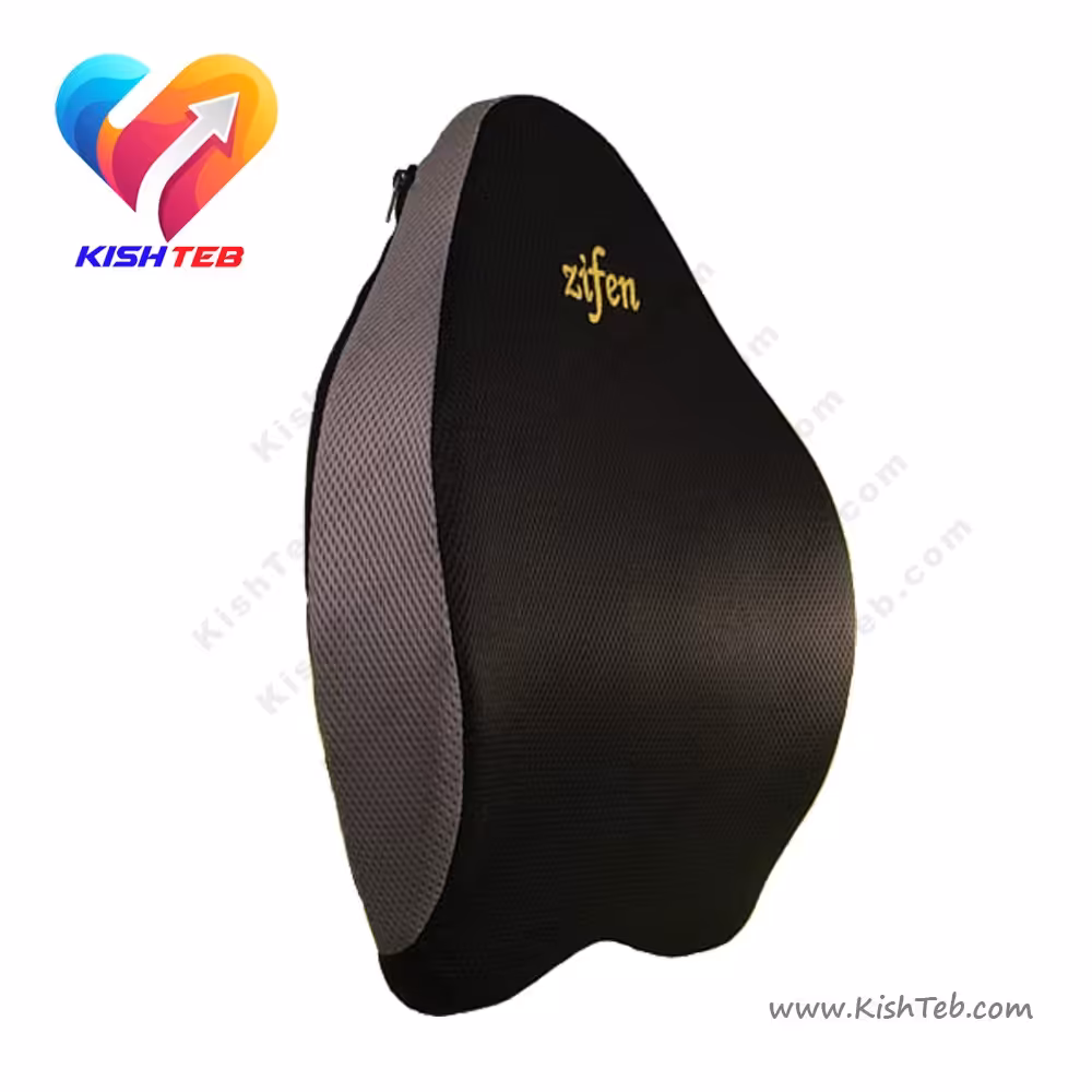 پشتی طبی حرفه ای زیفِن مدل لندن