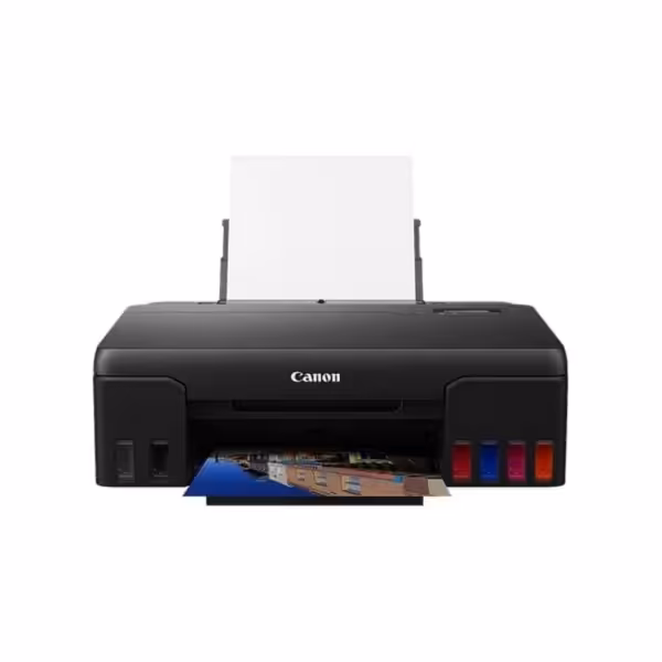 پرینتر تک کاره جوهرافشان کانن مدل PIXMA G540