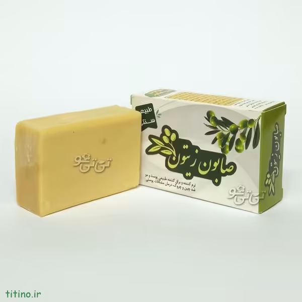 صابون زیتون