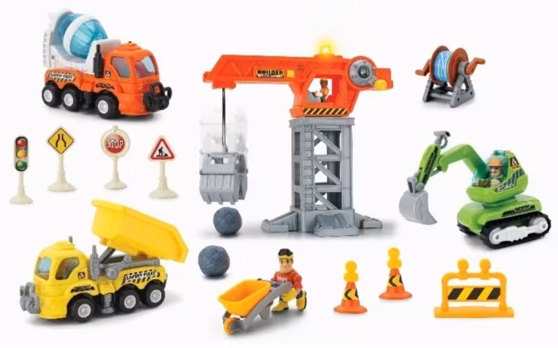 ست بزرگ راهسازي keenway كد12132