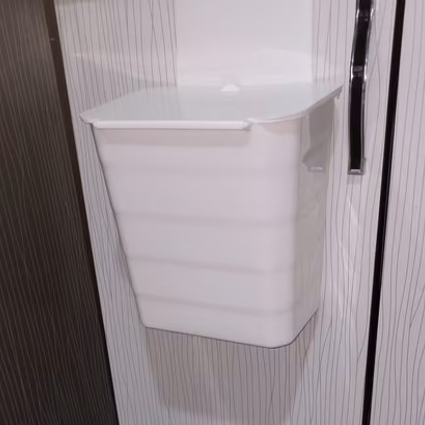 سطل زباله کابینتی