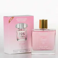 عطر اسمارت کد 225 با رایحه ادکلن ورساچ برایت کریستال