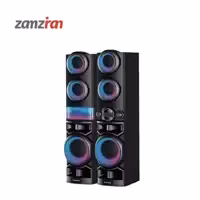 اسپيكر دوتكه آيوا مدل AW-X2103 DSP PRO