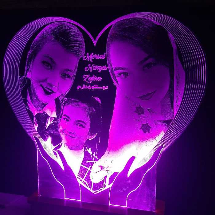 بالبینگ (آباژور )های چهره تک رنگ  کولای  بهترین نوع کادو 