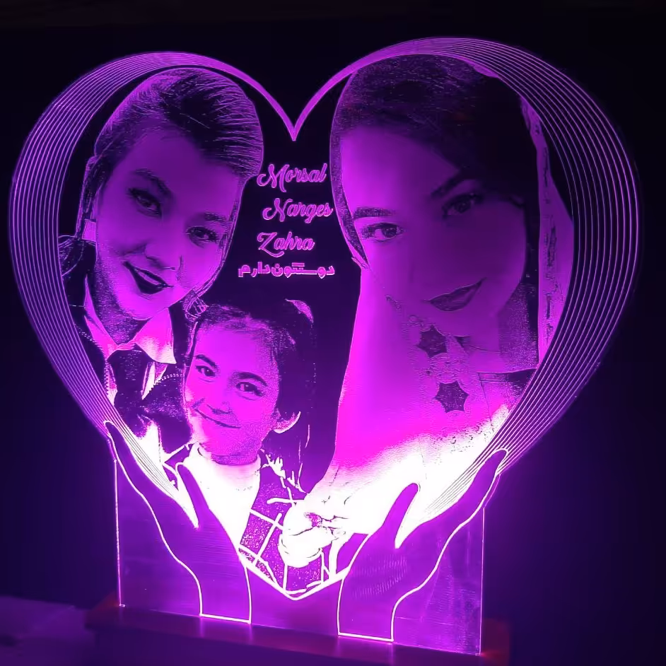 بالبینگ (آباژور )های چهره تک رنگ  کولای  بهترین نوع کادو 