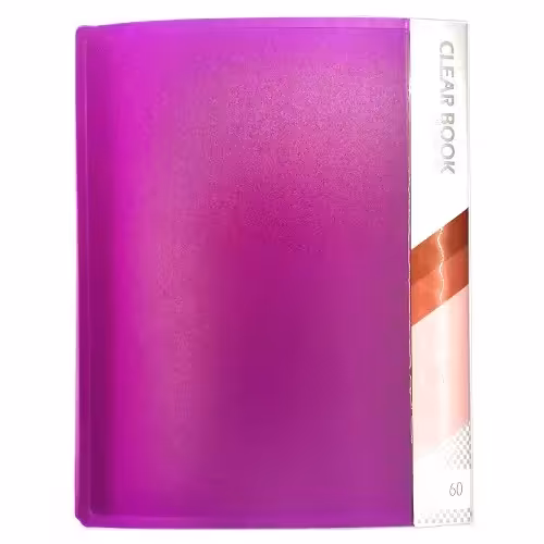 کلر بوک سوپر بایند مدل 80 برگ بدون قاب