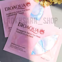 پچ زیر چشم ورقه ای ساکورا(شکوفه گیلاس)بیوآکوا