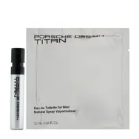 تستر ادو تویلت مردانه پورش دیزاین مدل Porsche Titan حجم 1.2 میلی لیتر