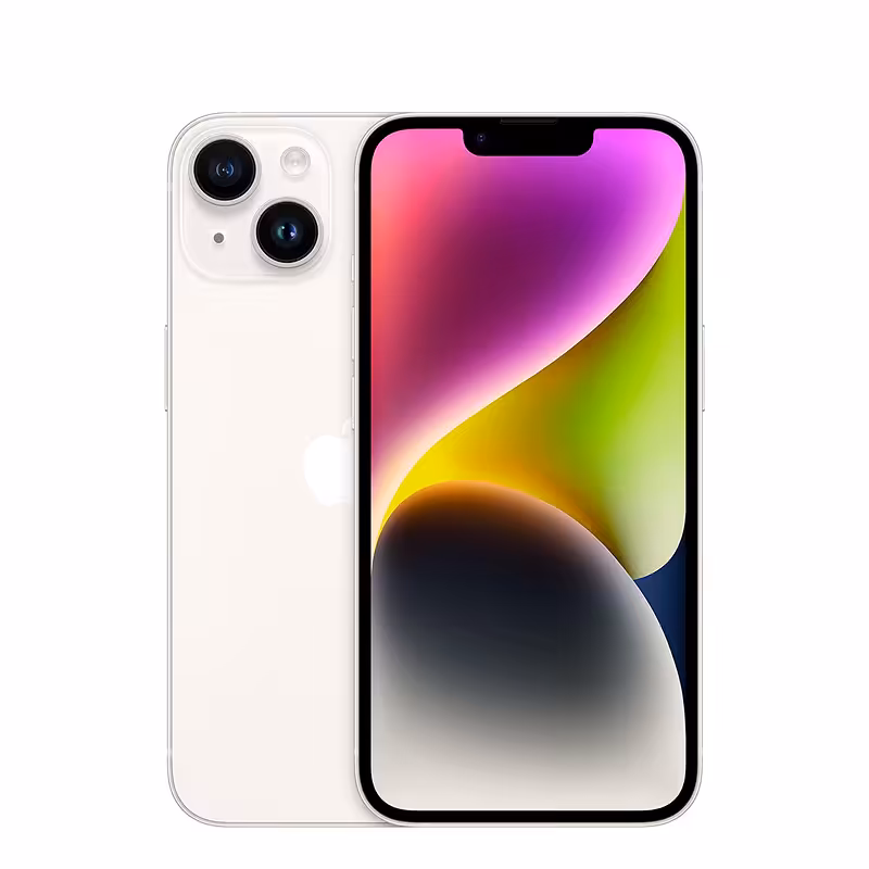 آیفون 14 دو سیمکارت 256 گیگابایت نات اکتیو CH/A بدون ریجستری - فروشگاه اینترنتی زومیکس