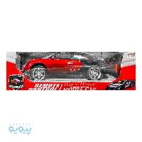 اسباب بازی ماشین کنترلی بوگاتی آیتم 688-144b تک و عمده