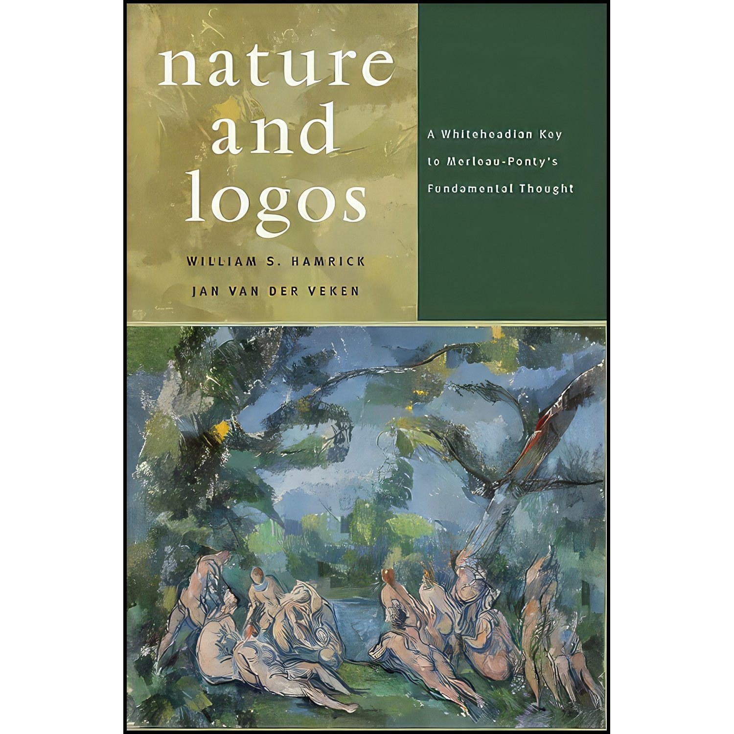 کتاب زبان اصلی Nature and Logos اثر William S Hamrick