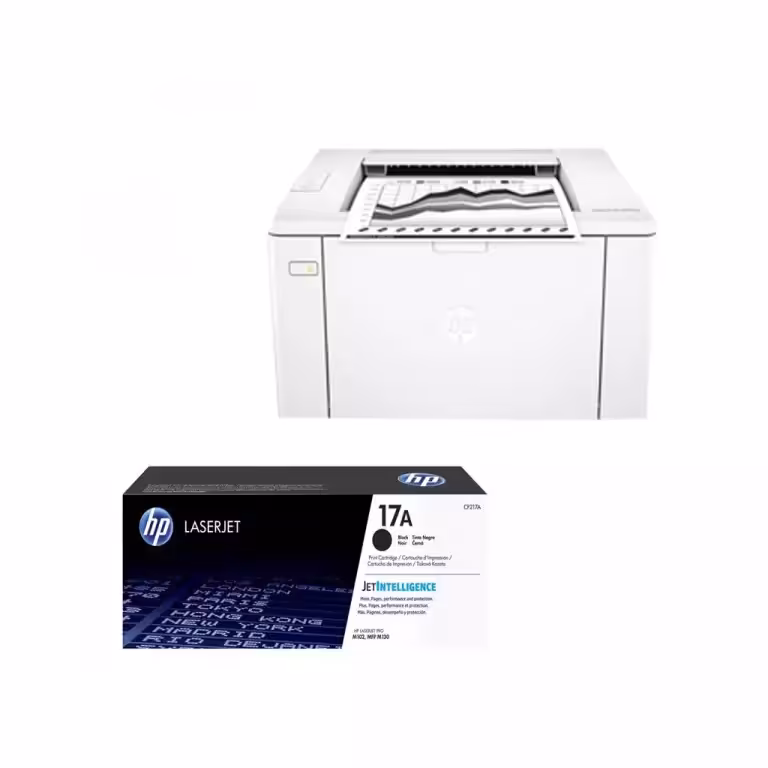 کارتریج پرینتر اچ پی M102w