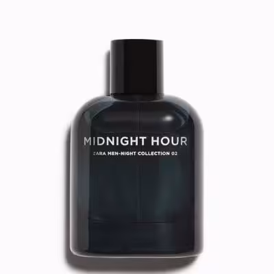 عطر مردانه زارا مدل میدنایت آور حجم 80 میلی لیتر کد 1705