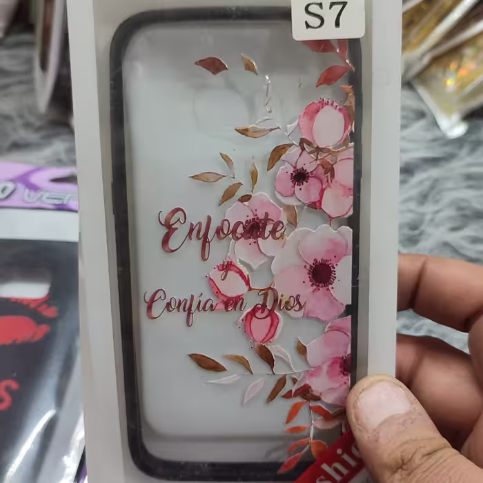 گارد  SAMSUNG S7   چهل  و چهار