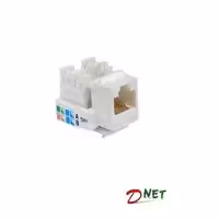 کیستون CAT5e AmP