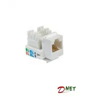 کیستون CAT5e AmP