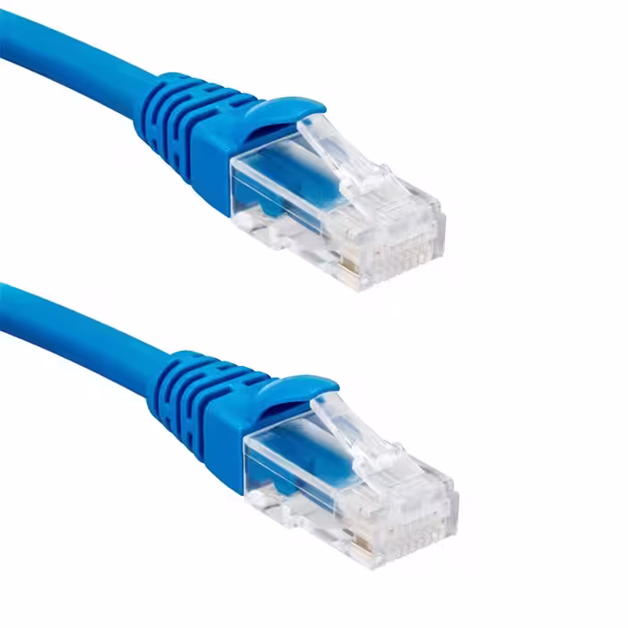 کابل شبکه CAT 6 مدل دی نت  متراژ 3متری