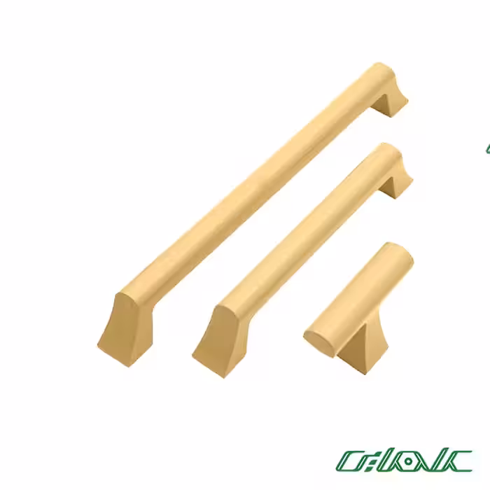 دستگیره کابینت زئوس (ZEUS) مدل ترانک (TRUNK)