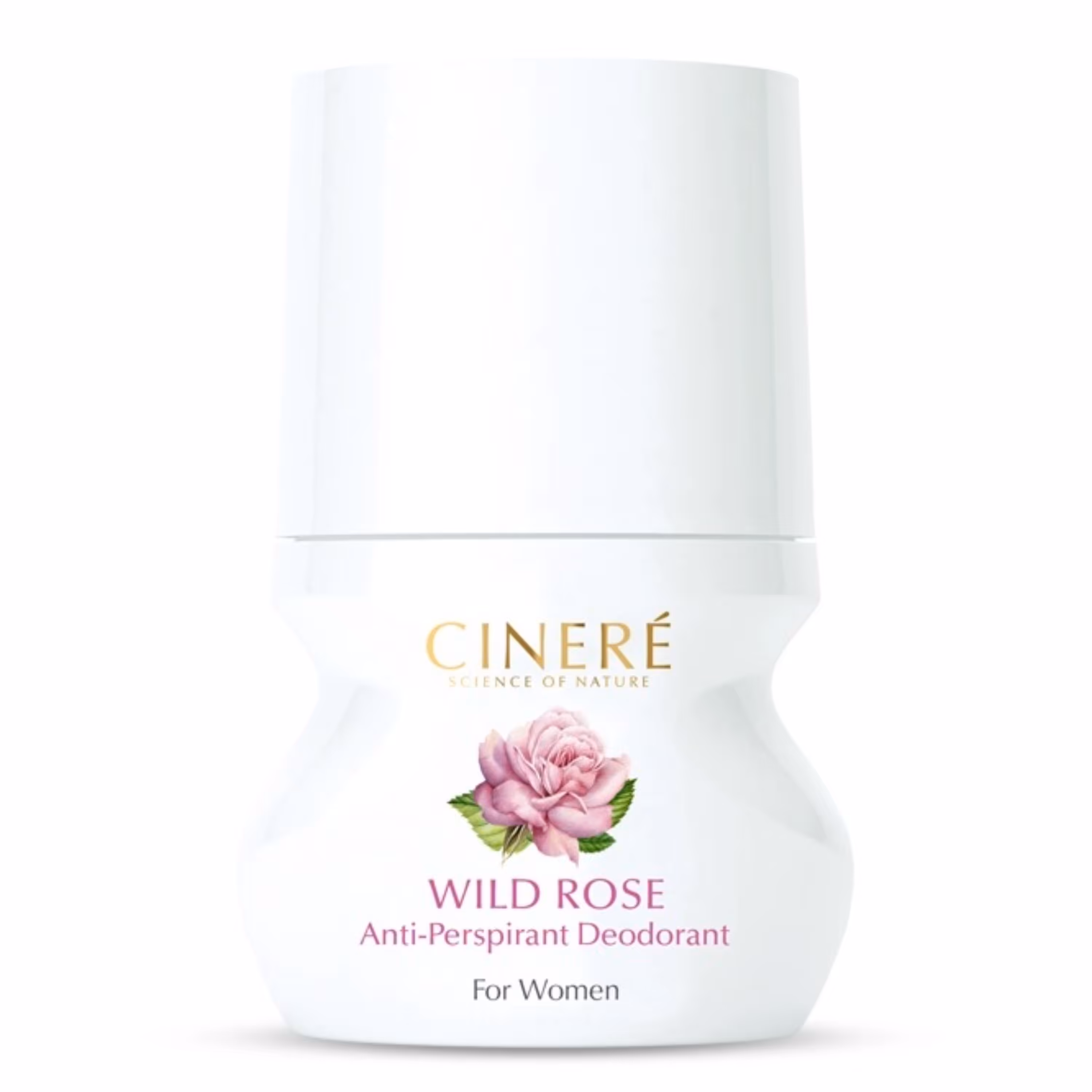 رول ضد تعریق زنانه سینره مدل WILD ROSE