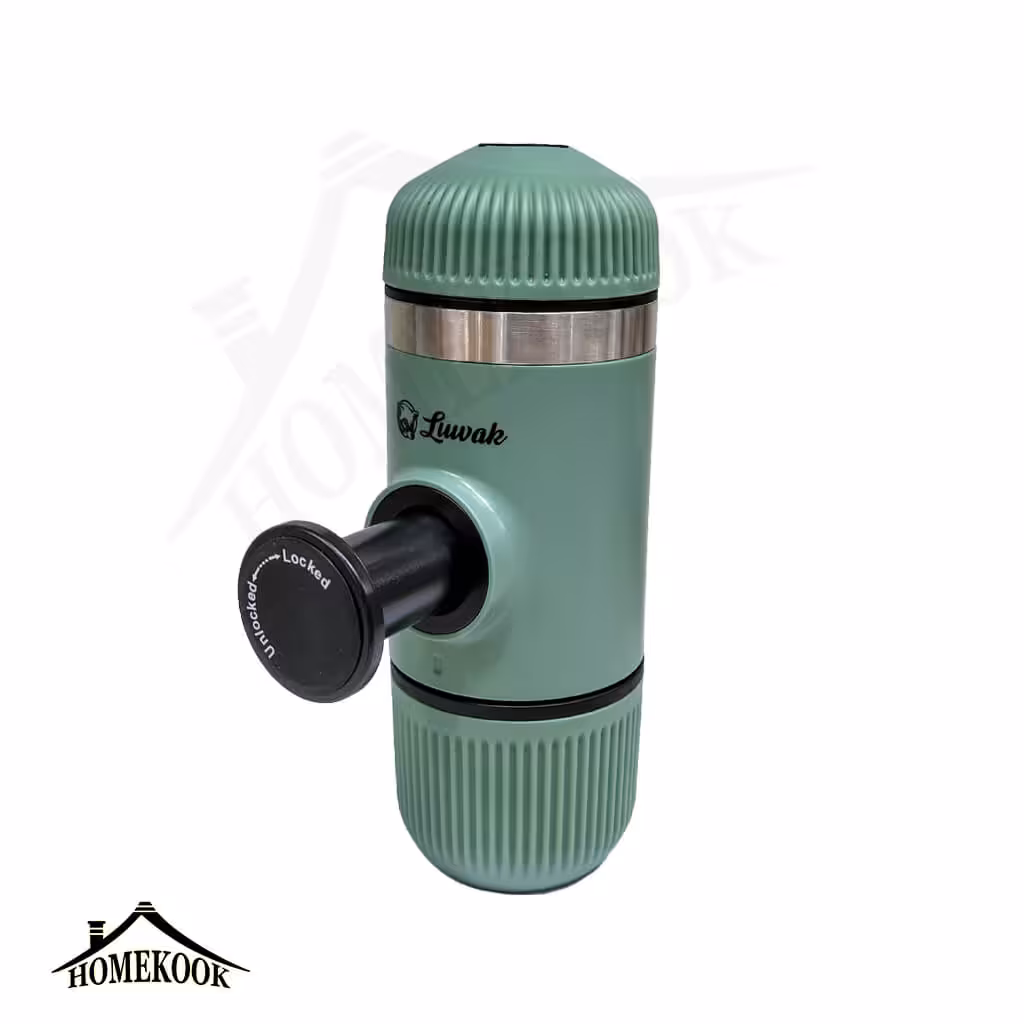 نانو پرسو دوکاره کیف دار Luwak