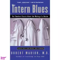 کتاب The Intern Blues اثر Robert Marion انتشارات William Morrow