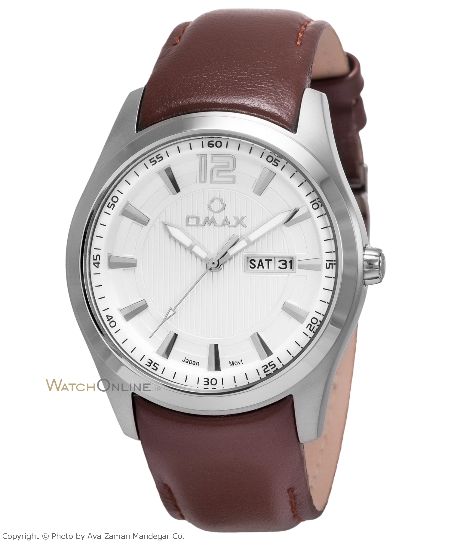 ساعت مردانه اوماکس ، زیرمجموعه Perpetual، کد 74SMP65I
