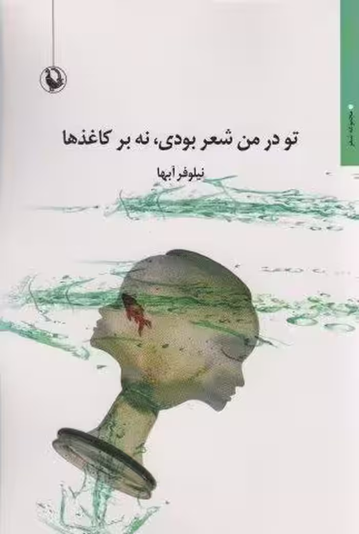 تو در من شعر بودی،نه بر کاغذ ها