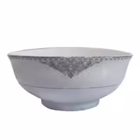 کاسه آبگوشت 06 چینی پارس مدل 463 کد 3119 (پس کرایه)