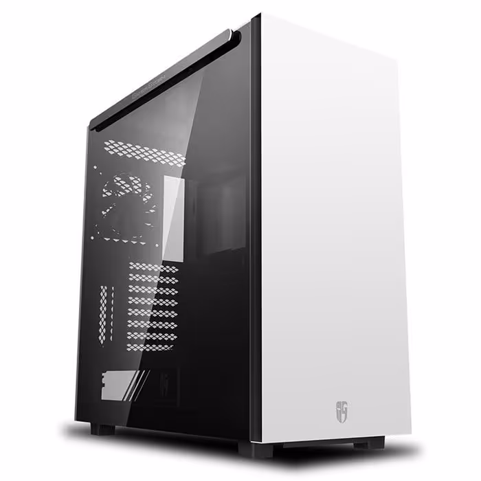 کیس دیپ کول مدل MACUBE 550 WH