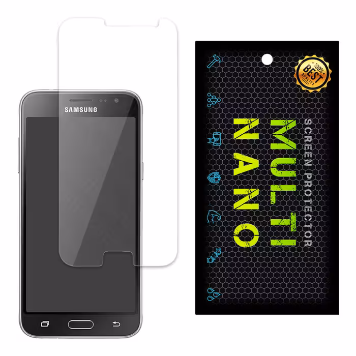 محافظ صفحه نمایش مولتی نانو مدل Pro مناسب برای گوشی موبایل سامسونگ Galaxy J3 Pro