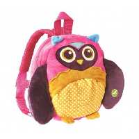کوله پشتی پولیشی اوپس طرح جغد Oops My Harness Friend Owl