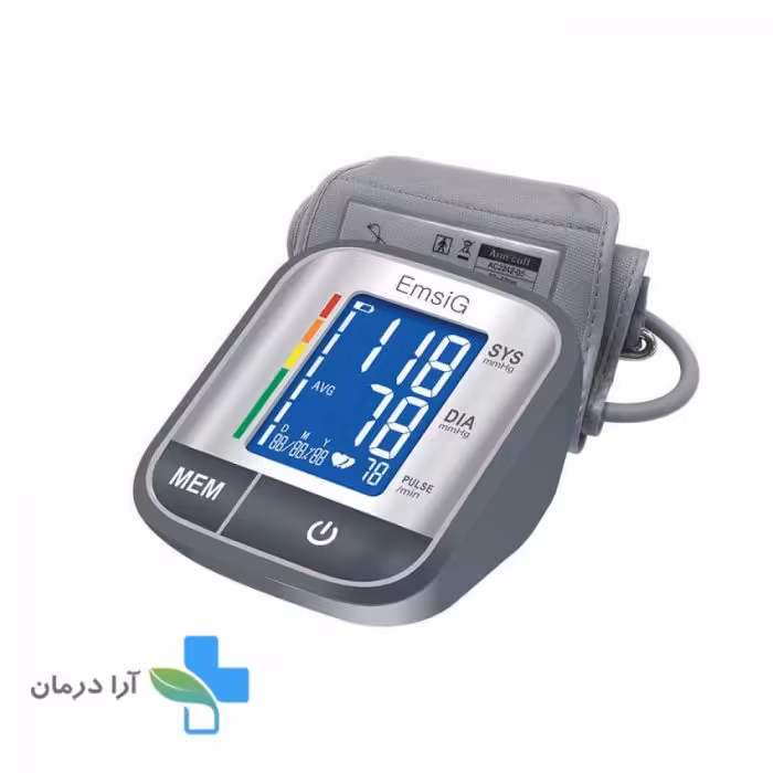 فشارسنج اتوماتیک بازویی امسیگ مدل BO77-PLUS