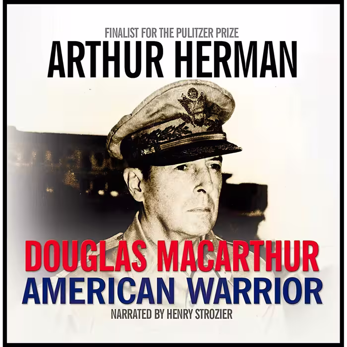 کتاب زبان اصلی Douglas MacArthur اثر Arthur Herman
