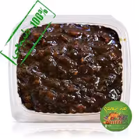 رب آلوچه باهسته