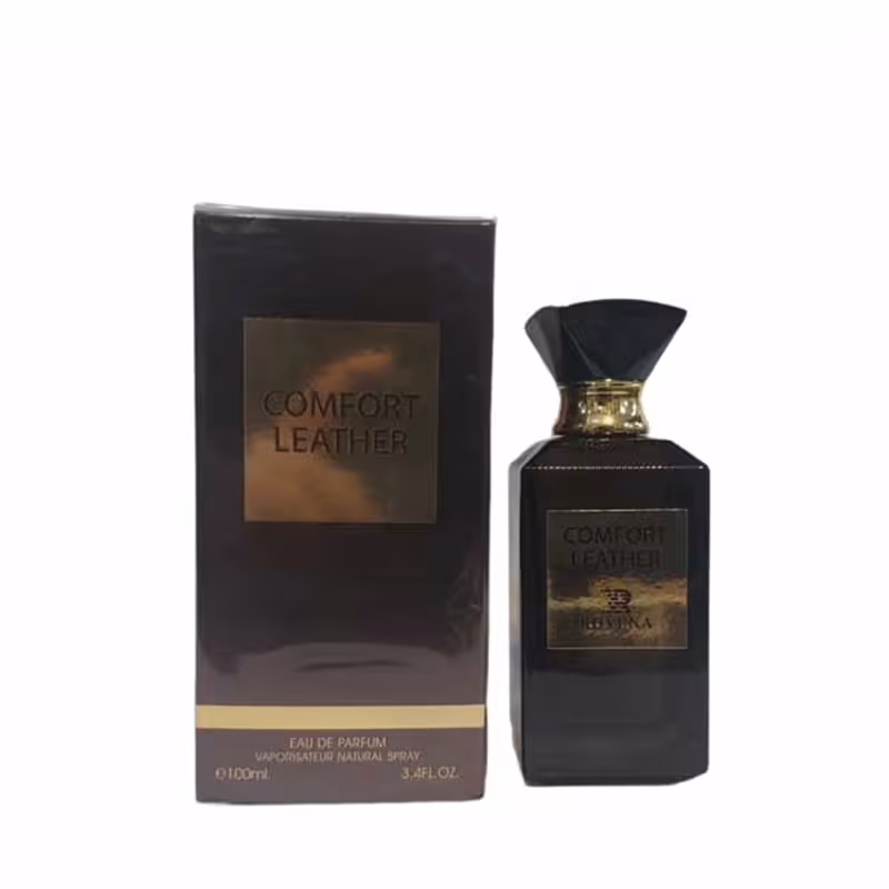 عطر ادکلن روونا کامفورت لدر ROVENA COMFORT LEATHER