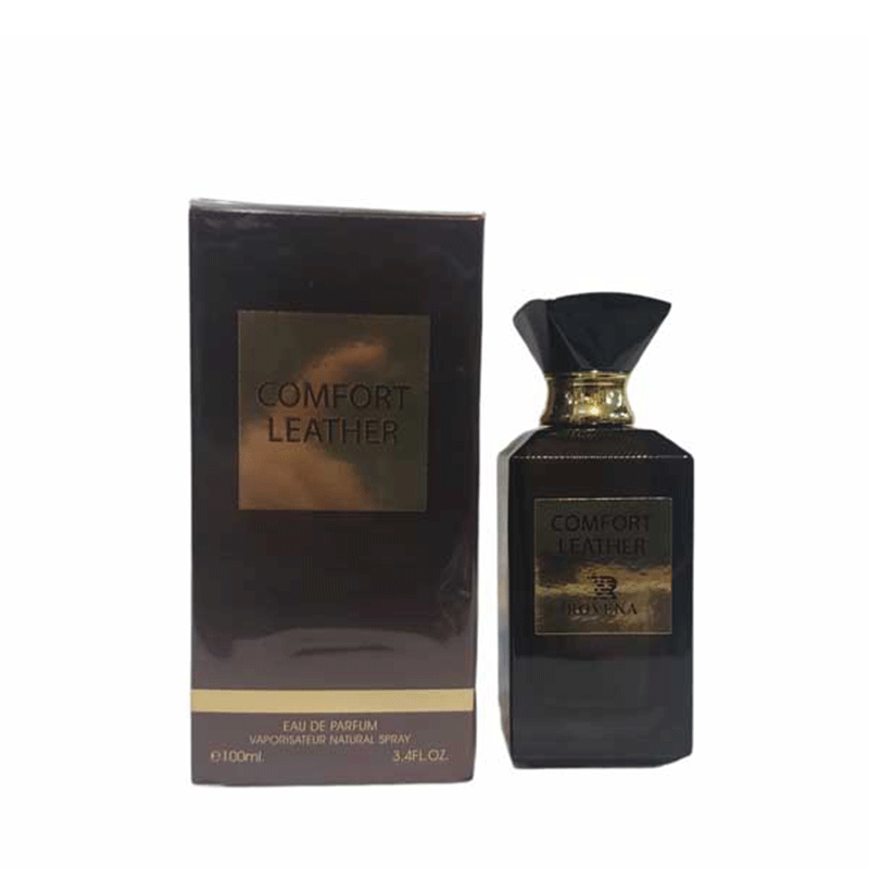 عطر ادکلن روونا کامفورت لدر ROVENA COMFORT LEATHER
