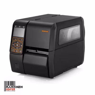 لیبل پرینتر صنعتی بیکسولون Bixolon XT5-40 با کاتر